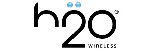 H2O Wireless Pay As You Go - Prepaid Wireless