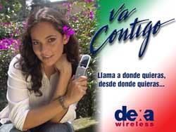 Va Contigo Prepaid Wireless - Prepaid Wireless